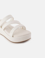 Open-Toe Slip-On Wedges