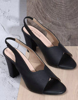 Women Black party shoes