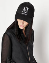 Embroidered Icon Logo Cap