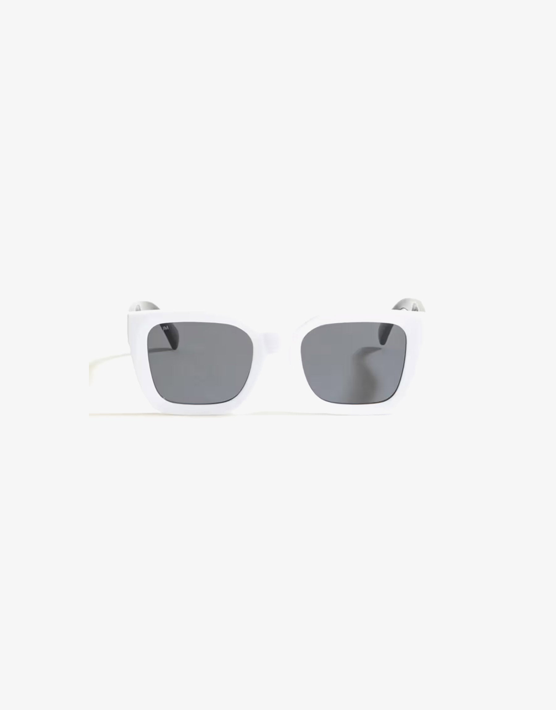 UV-Protected Square Sunglasses