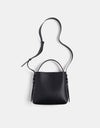 Crossbody Bag - Black Strap
