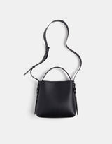 Crossbody Bag - Black Strap