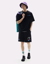 Round Neck Printed T-shirt