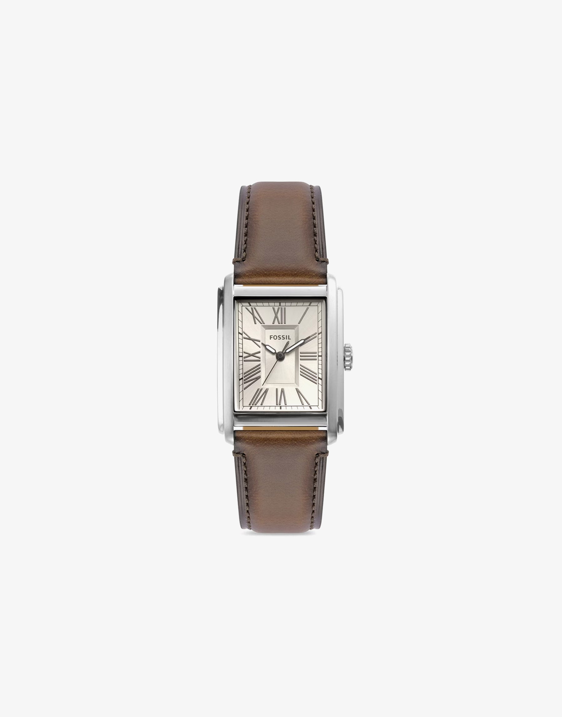 Men Analogue Brown Watch