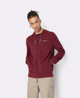 Zip-Up Sweatshirt with SHORTS