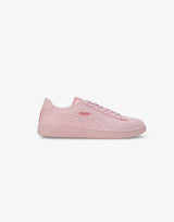 Smasher Lace-Up Sneakers Pink
