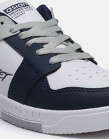 Round-Toe Casual Shoes