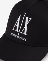 Embroidered Icon Logo Cap