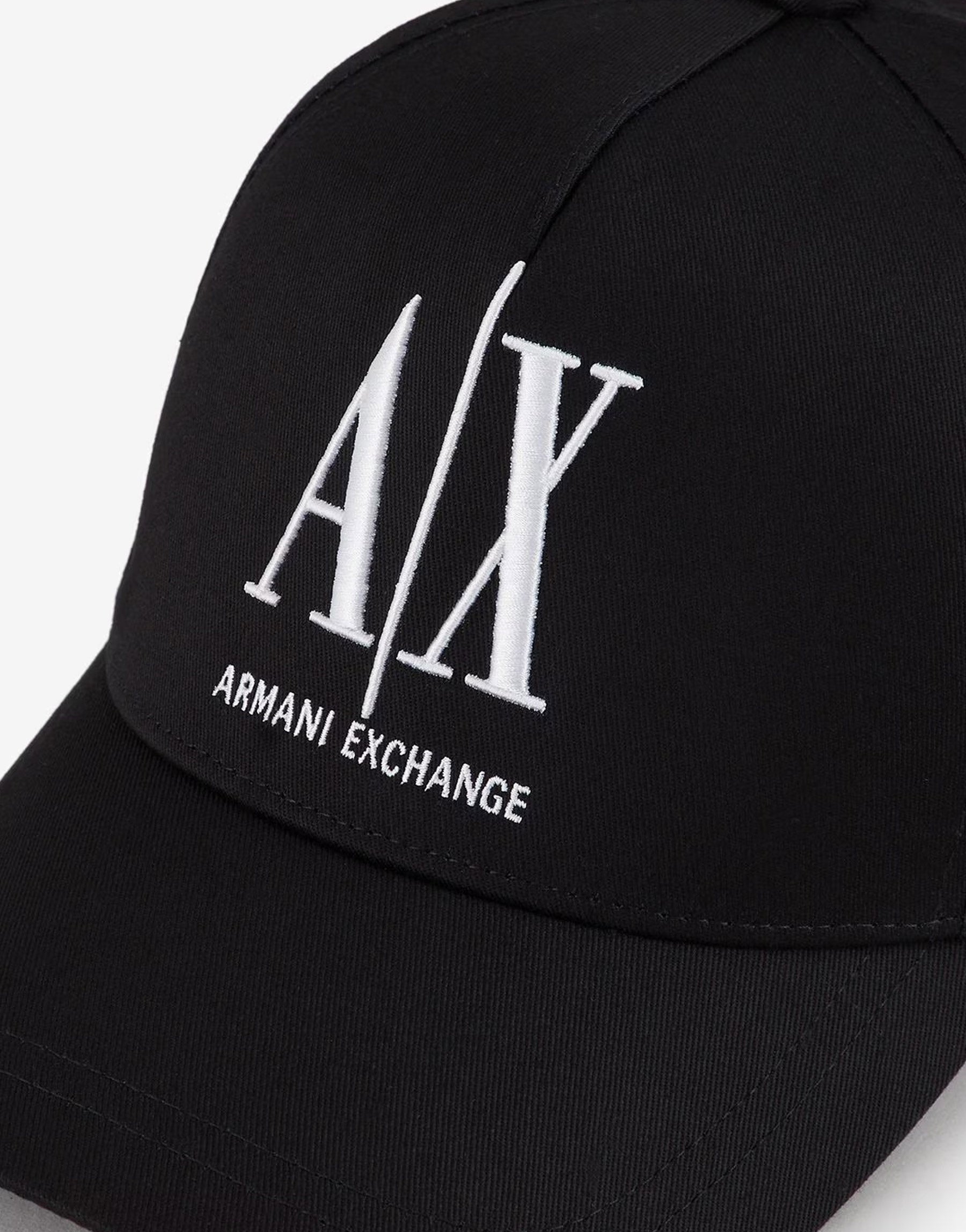 Embroidered Icon Logo Cap