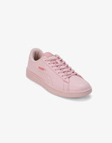 Smasher Lace-Up Sneakers Pink