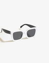 UV-Protected Square Sunglasses