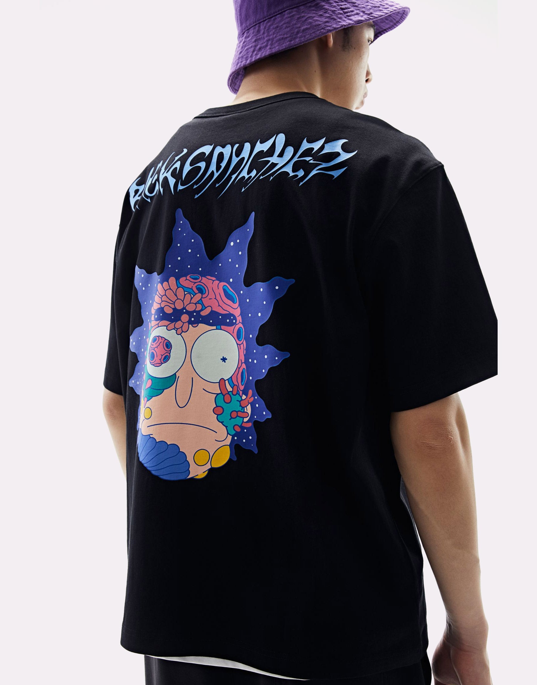 Round Neck Printed T-shirt