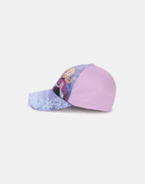 Frozen Print Baseball Cap