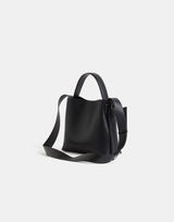 Crossbody Bag - Black Strap