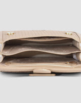 Sling Bag with Detachable Strap