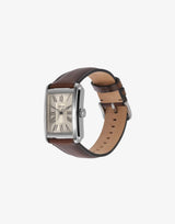 Men Analogue Brown Watch