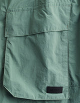 Long cargo sports shorts