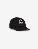 Embroidered Icon Logo Cap