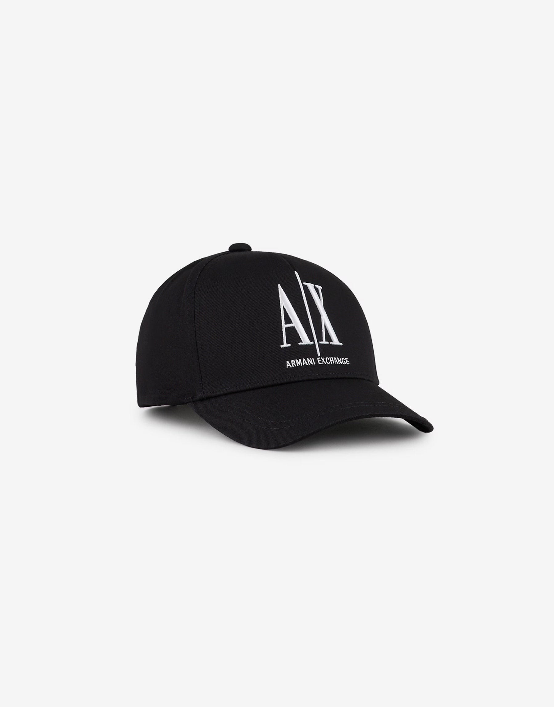 Embroidered Icon Logo Cap
