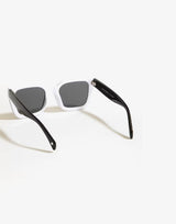 UV-Protected Square Sunglasses