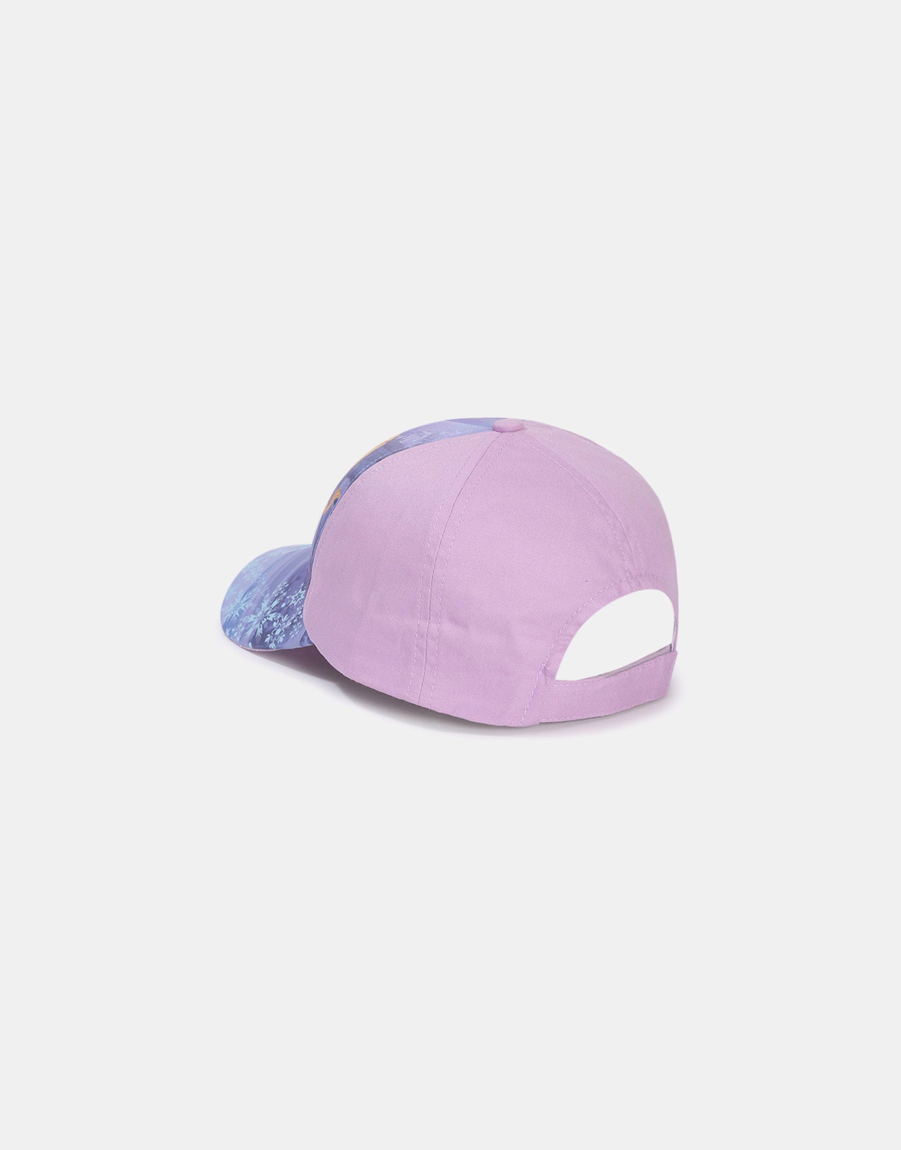Frozen Print Baseball Cap