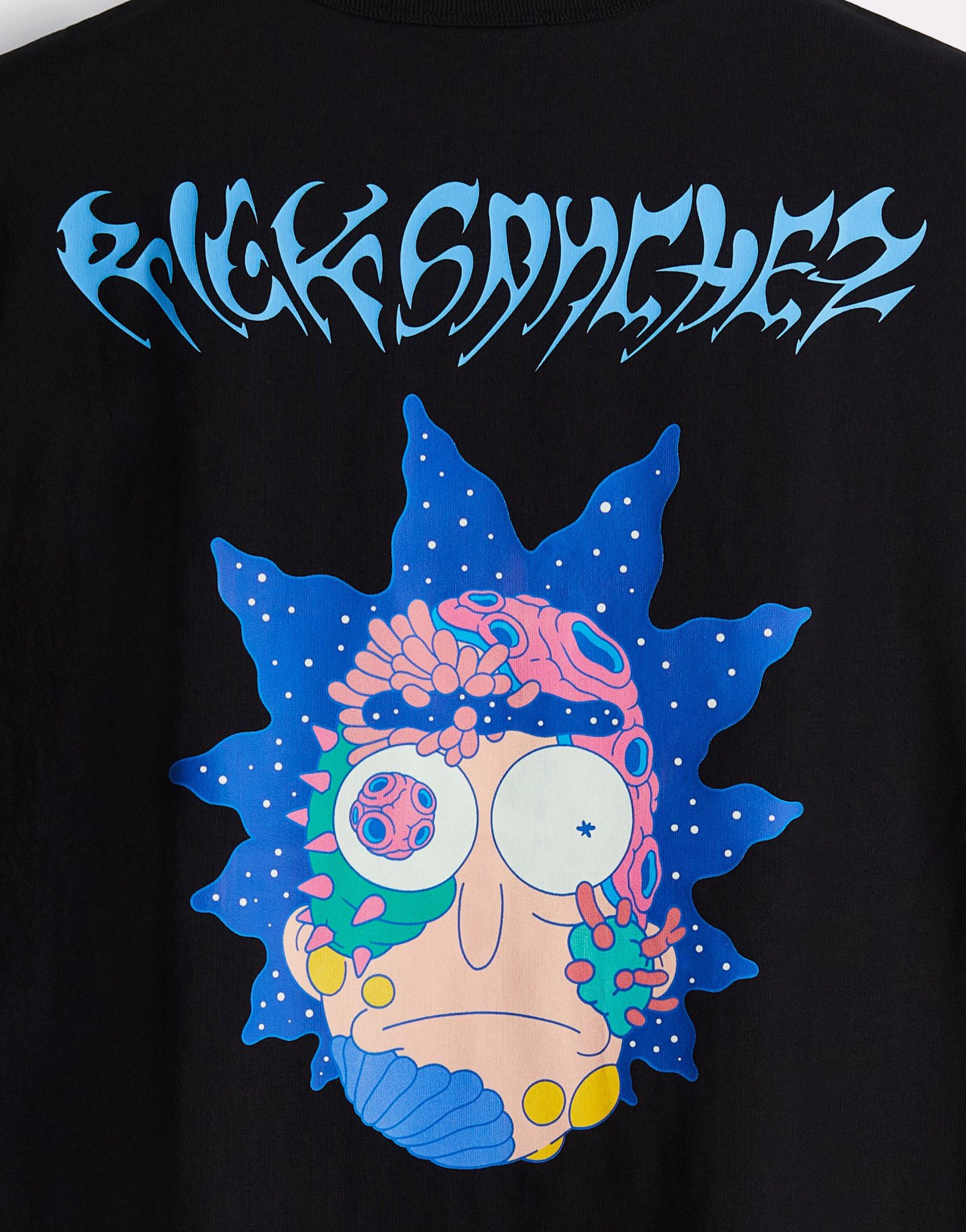 Round Neck Printed T-shirt