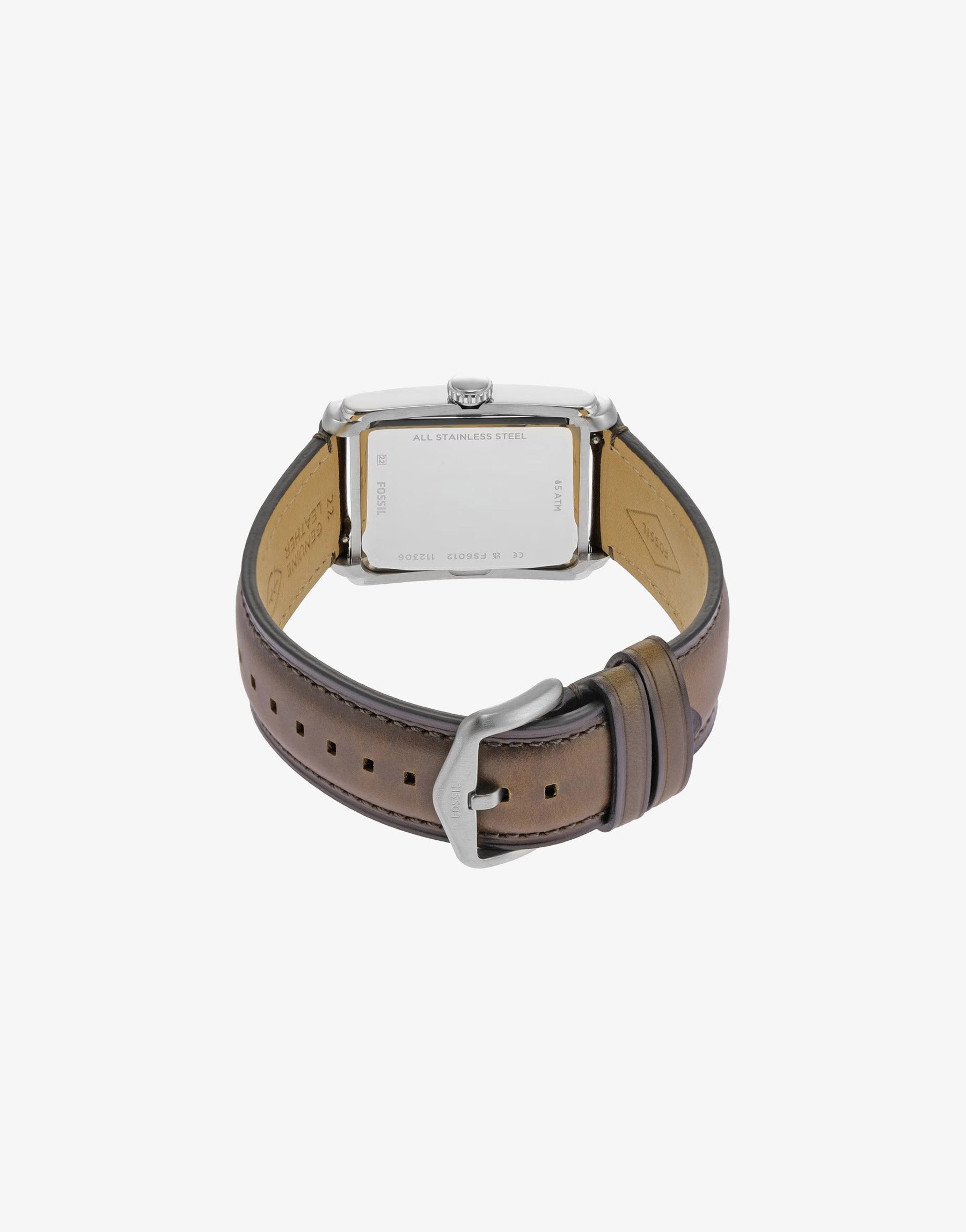 Men Analogue Brown Watch