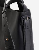 Crossbody Bag - Black Strap