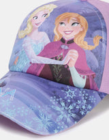 Frozen Print Baseball Cap