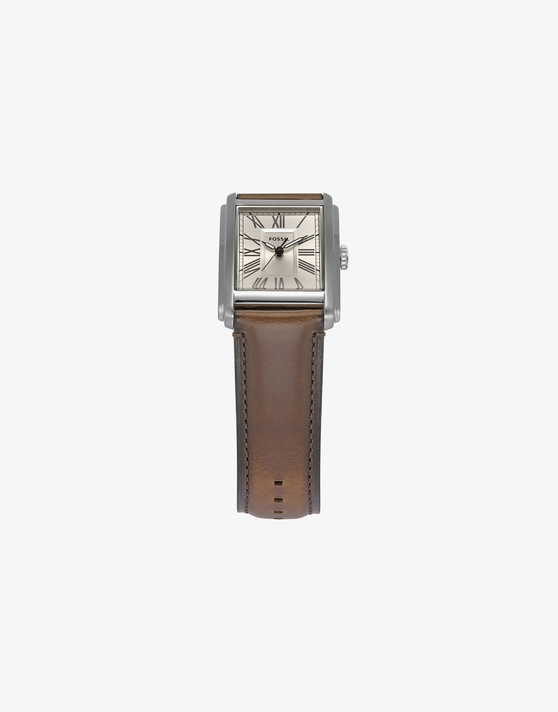 Men Analogue Brown Watch