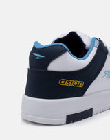 Round-Toe Casual Shoes