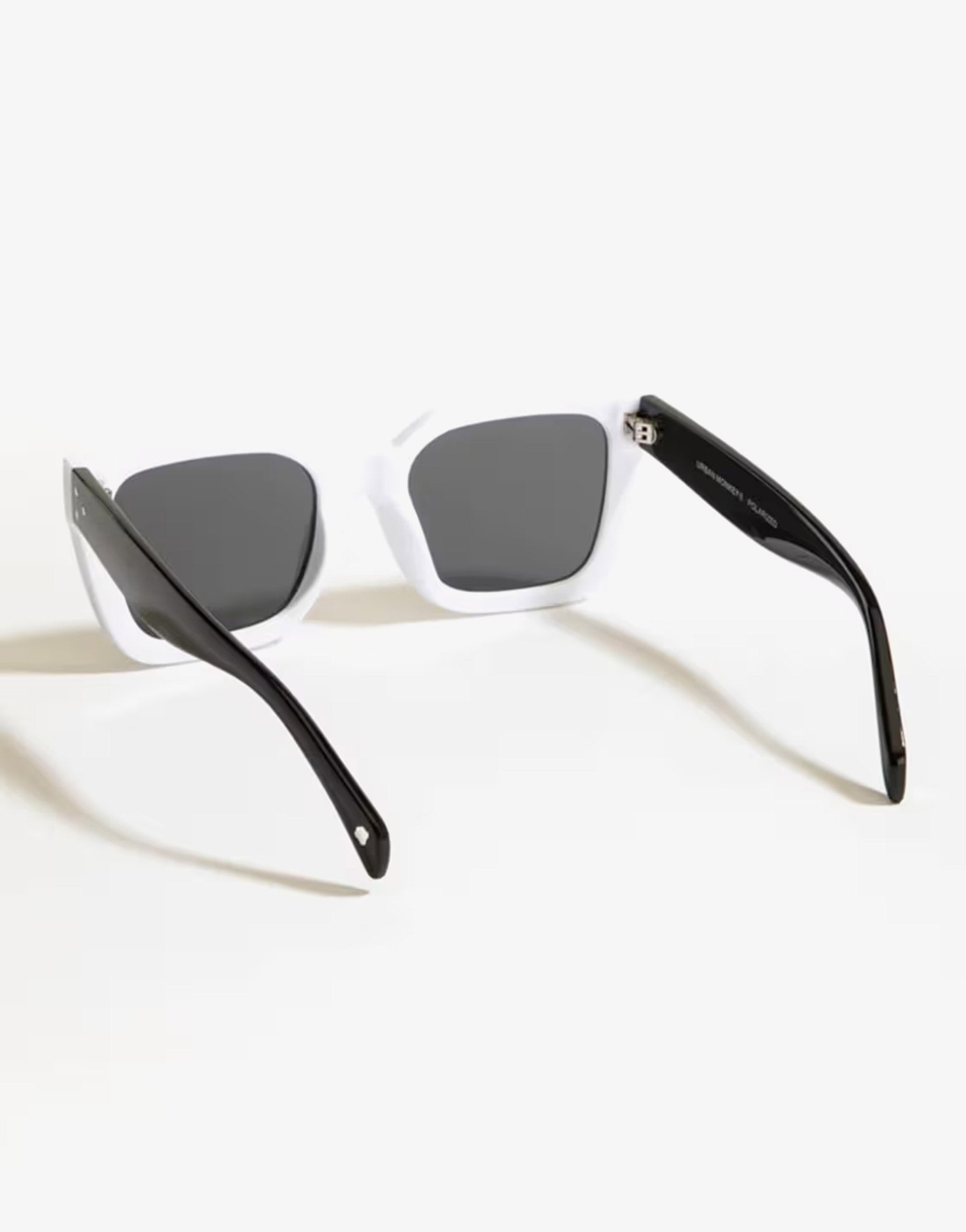 UV-Protected Square Sunglasses