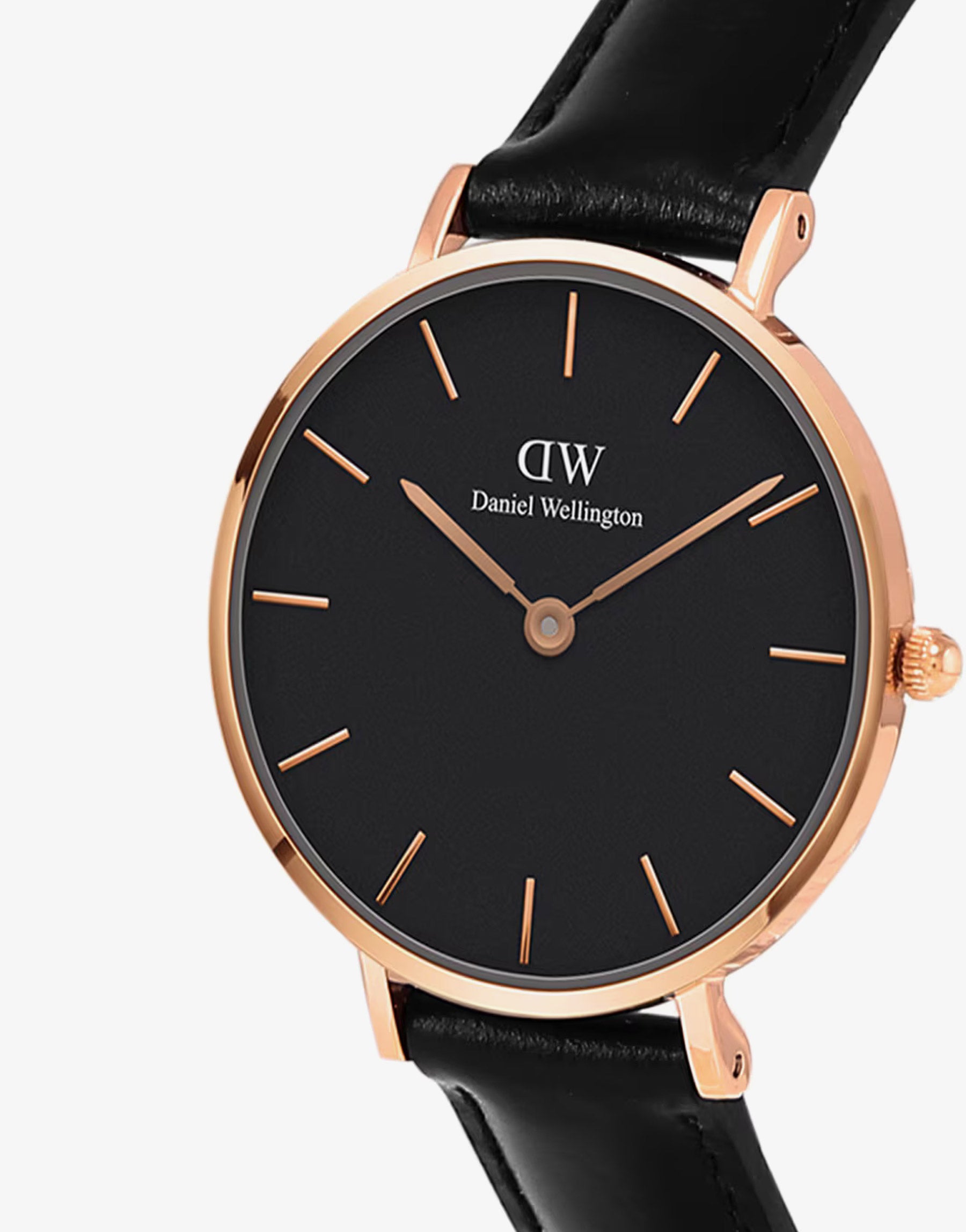 Women Round Analogue Watch