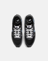 Nav Lace-Up Sneakers - Black