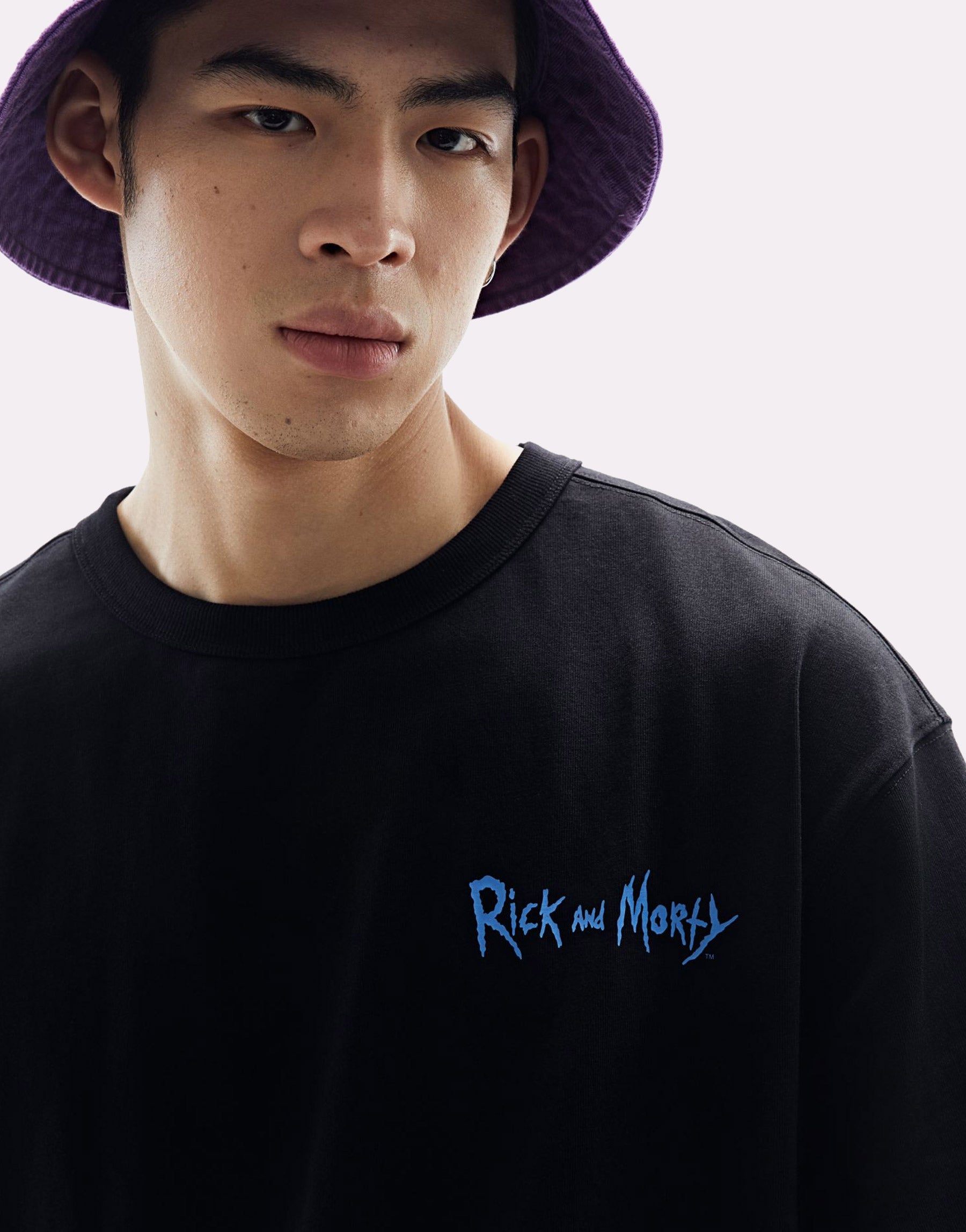 Round Neck Printed T-shirt