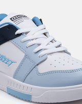 Round-Toe Casual Shoes