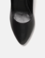 Heeled Sandals with Buckle Closure