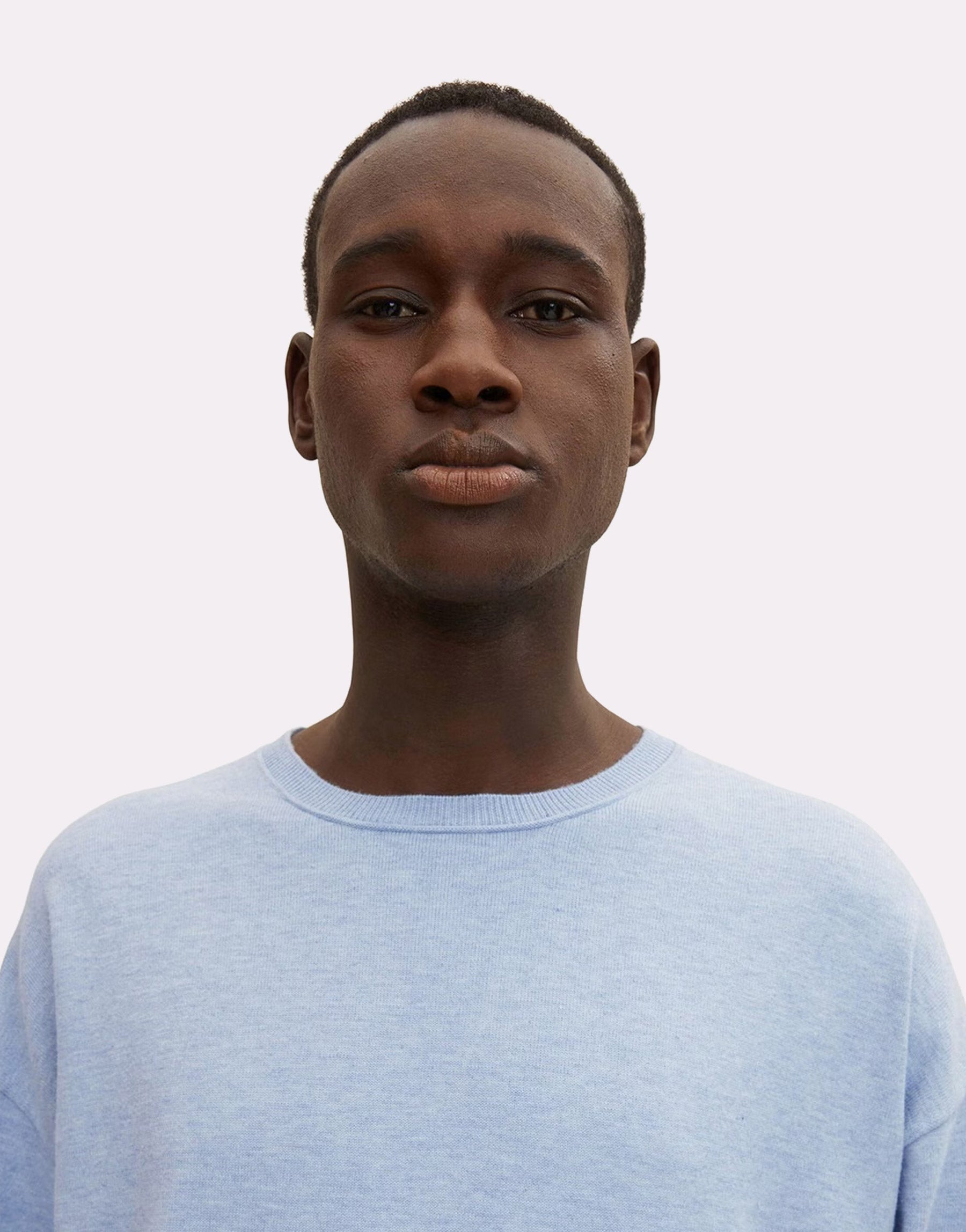 Crew-Neck Pullover full sleeve