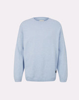 Crew-Neck Pullover full sleeve