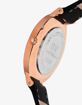 Women Round Analogue Watch