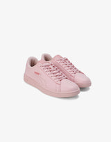 Smasher Lace-Up Sneakers Pink