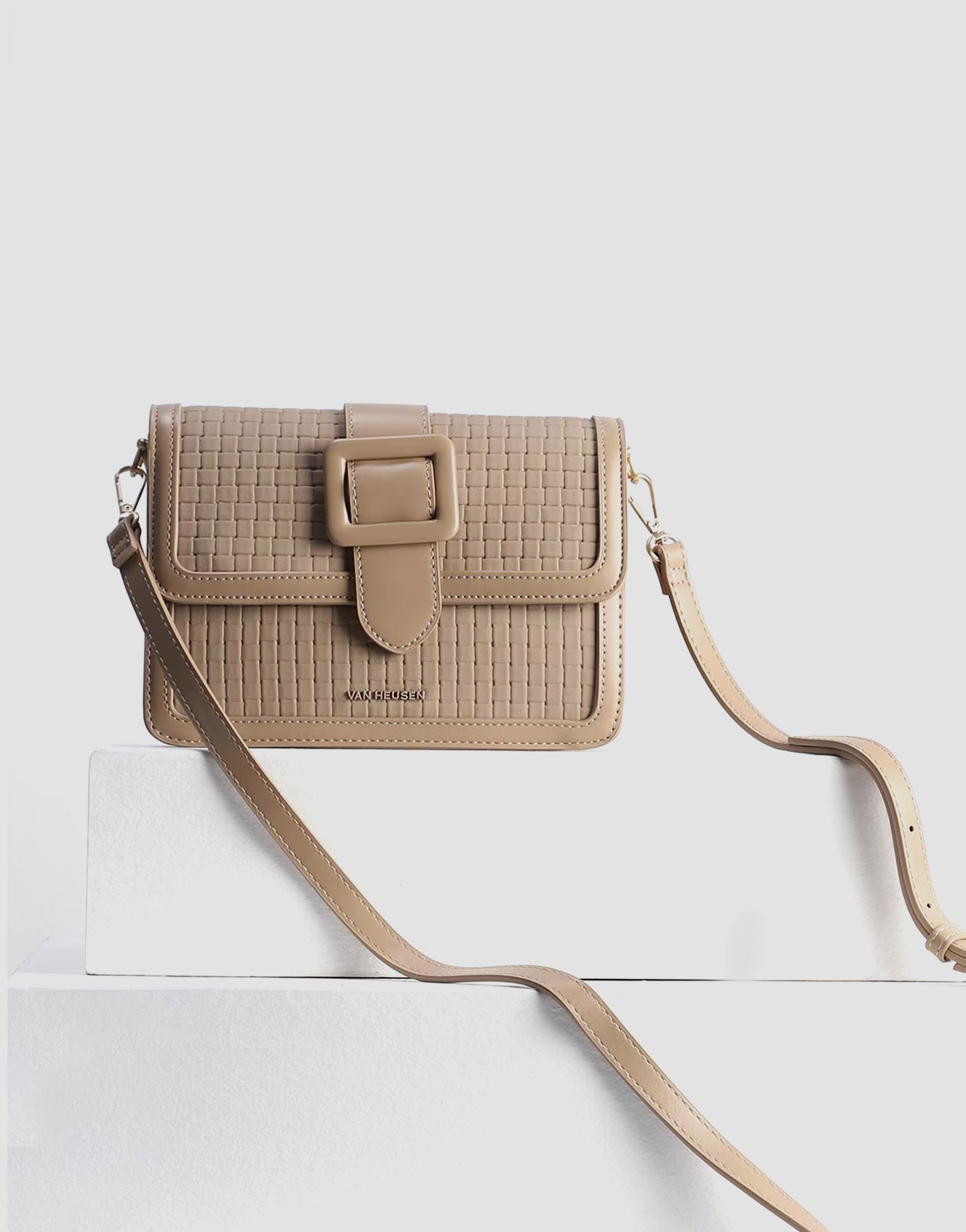 Sling Bag with Detachable Strap