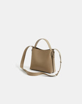 Crossbody Bag- Beige Strap