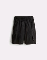 Long cargo sports shorts