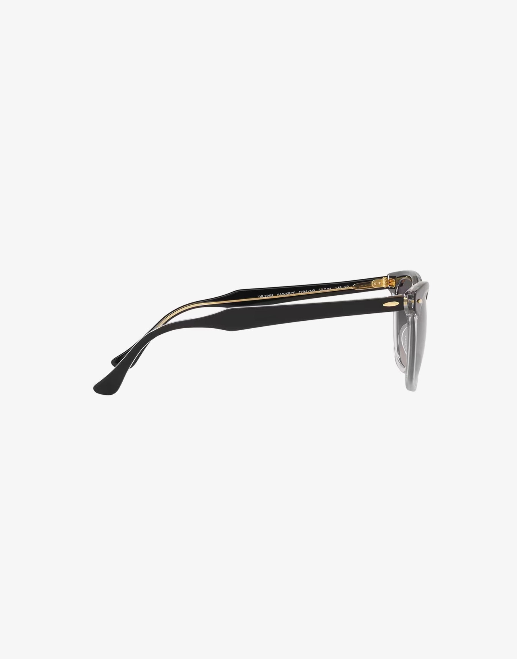 Full-Rim Square Sunglasses