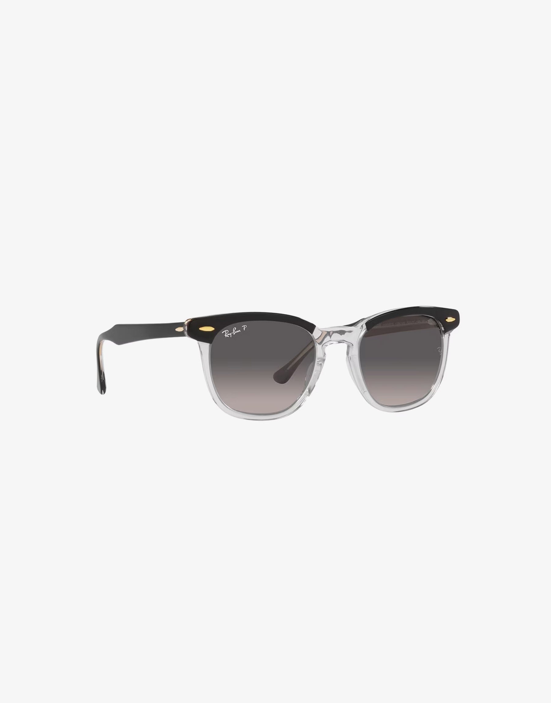 Full-Rim Square Sunglasses