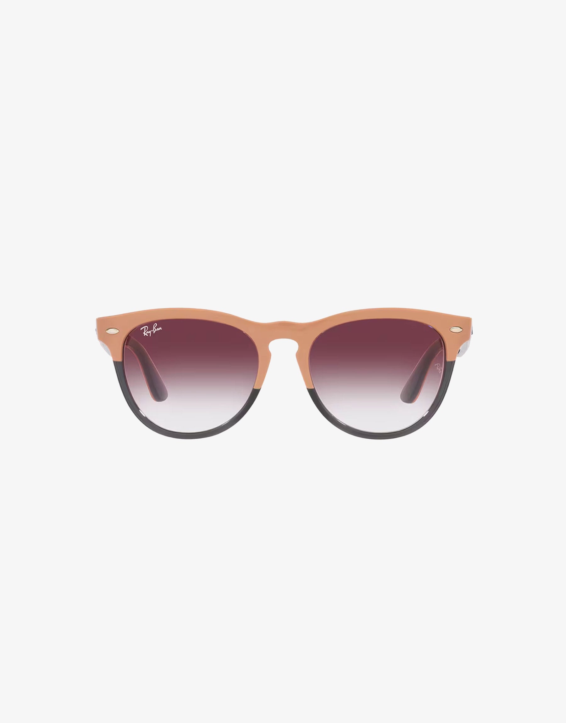 Full-Rim Square Sunglasses