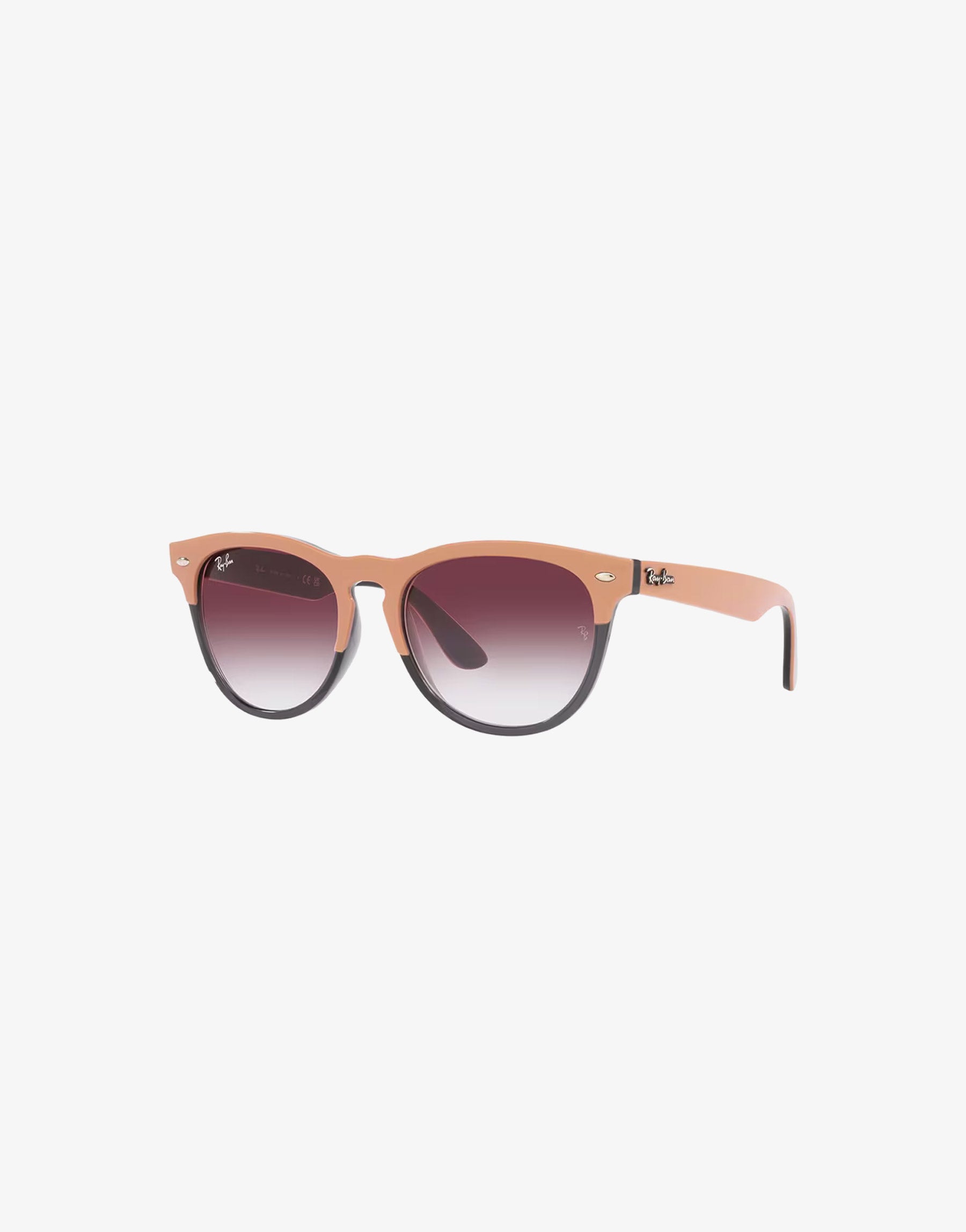 Full-Rim Square Sunglasses