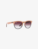 Full-Rim Square Sunglasses