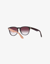 Full-Rim Square Sunglasses
